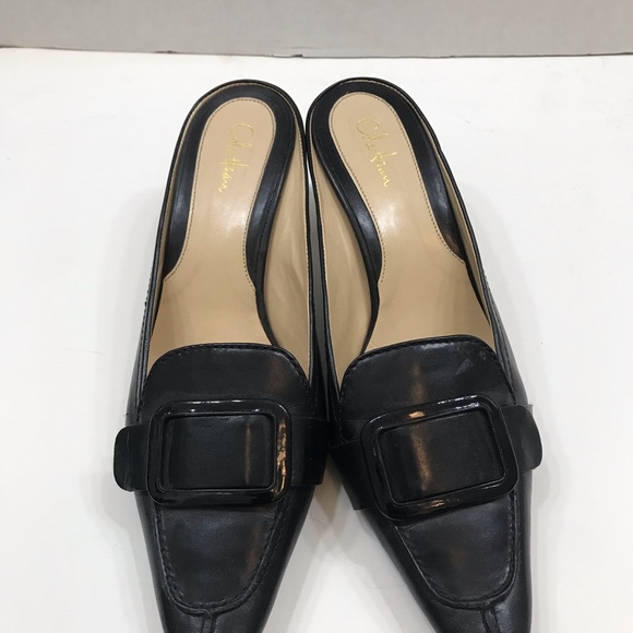 Cole Haan taper toe mule - Picture 4 of 8